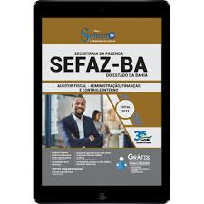 Secretaria da fazenda/bahia | data: Apostila Concurso Secretaria Da Fazenda Do Estado Da Bahia Ba Sefaz Ba 2019 Auditor Fiscal Auditor Fiscal Area De Atuacao Administracao Tributaria