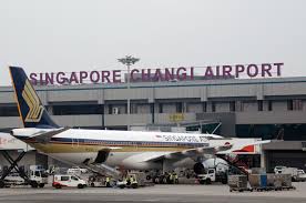 Singapore Changi Airport Airportattractions Bestairport Singapore Plane Singapur Aeroporty Puteshestvennik