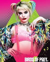 Harley Quinn Birds Of Prey Eye Makeup Pin On Hq God Save The Quinn