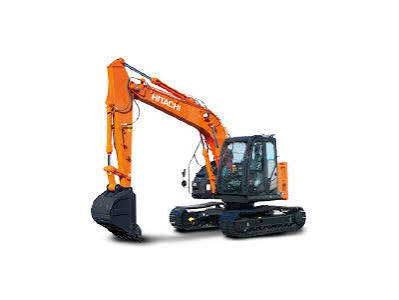 Hitachi ZX135US-5 Excavator