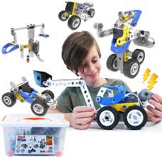 'shop today with jill martin': Buy Motorized Stem Toys For 7 8 9 10 Year Old Boys Girls 10 In 1 Building Blocks Multilevel Challenges Toys For Kids Educational Construction Learning Toys 3d Puzzles Ideal Christmas