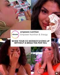 𝐋𝐨𝐯𝐞, 𝐓𝐞𝐚, & 𝐆𝐨𝐨𝐝 𝐕𝐢𝐛𝐞𝐬! 💘🥤🎉⁣⁣ “𝘓𝘰𝘷𝘦 𝘪𝘴  𝘴𝘸𝘦𝘦𝘵, 𝘣𝘶𝘵 𝘊𝘈𝘋 𝘪𝘴 𝘦𝘷𝘦𝘯 𝘴𝘸𝘦𝘦𝘵𝘦𝘳! 🍩🥤⁣ ⁣⁣ This  Friday & Saturday (Feb. 14-15), we're turning up the love at Empower  Nutrition & Energy