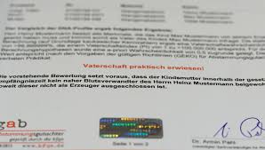 Sie erfahren, ab wann ein vaterschaftstest durchgeführt werden kann, aber auch welche besonderheiten sie bei einer vaterschaftsanfechtungsklage beachten müssen. Vaterschaftstest Diskret Online Bestellen Papacheck De