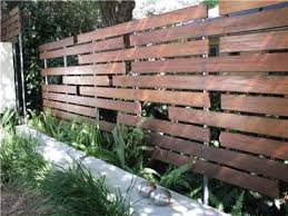 Bespoke Screen Zaun Garten Moderner Garten Holzwand Garten