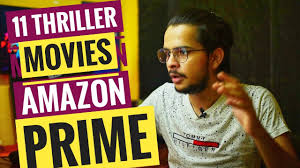 The thriller ( in hindi ). 10 Suspense Thriller Movies On Prime Video Hindi Dubbed 2020 Youtube