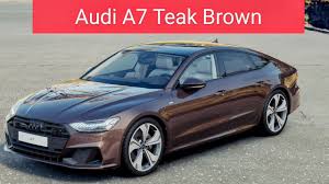 Image result for Teak Brown 2015 Audi