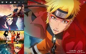 Customize and personalise your desktop, mobile phone and tablet with these free wallpapers! Naruto Hd Wallpapers New Tab Theme