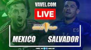 Mexico vs el salvador, se enfrentan este domingo 18 de julio por la jornada 03 de la copa oro en el estadio cotton bowl a las 21:00pm hora de colombia. 8 8tqzkdqctuim