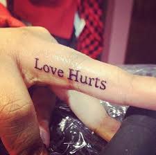 Pin On Finger Tattoos