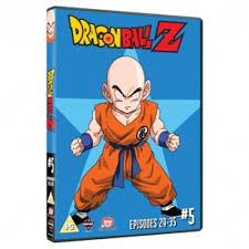 Pg parental guidance recommended for persons under 15 years. Dragon Ball Z Season 1 Part 5 Episodes 29 35 Dvd Nzgameshop Com