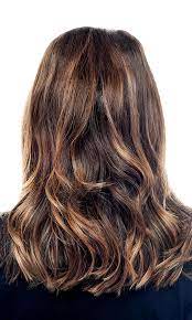 Deep chestnut brown hair color. How Do I Color Highlighted Hair