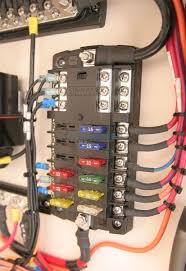 New 8 way universal standard 12v 12 volt atc blade fuse box clear camper van. A Marine Fuse Box Wiring Wiring Diagram Export Quit Enter Quit Enter Congressosifo2018 It