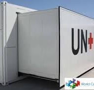 Expandable Medical Hospital Container, Hurricane and Natural ...