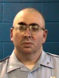 Correctional Officer Larry L. Stell, Georgia Department of Corrections,  Georgia