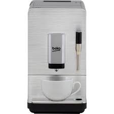 Grinding the beans on demand, before making your perfect espresso, latte or whatever coffee takes you fancy. Ceg5311x Beko Bean To Cup Stainless Steel Ao Com