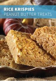 Peanut Butter Treats Recipe Rice Krispy Treats Recipe Peanut Butter Rice Krispie Treats Peanut Butter Rice Crispy Treats
