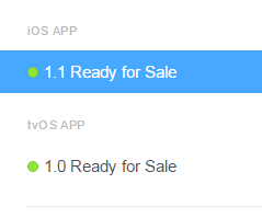 Remove Ios App Version From App Store And Leave Tvos Version Stack Overflow