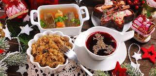 Everyone has their own christmas eve traditions, whether it's making cookies to leave out for santa or having a. Christmas Dinners Around The World Internations