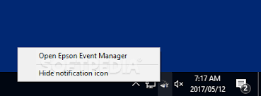 Steps to download epson event manager for windows: Download Epson Event Manager Utility 3 11 53