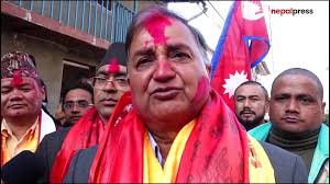 एमालेले उठाएका विषय जनताले बुझेका छन्, निर्वाचनको परिणाम एमालेको पक्षमा  आउँछ : ईश्वर पोखरेल