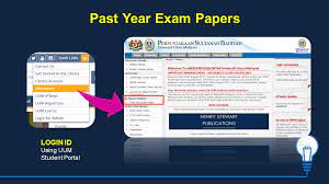 The collections consist of theses and dissertation, archive materials, repository, past exam papers, management museum and. Where Can I Find The Past Year Exam Papers Libanswers