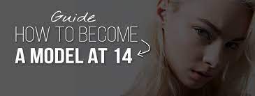 Even without ideal measurements you can become a model! How To Become A Model At 14 Cm Model Agency