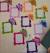 Wall Flower Decoration For Classroom