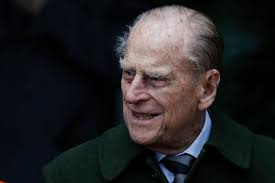 He is seen looking lovingly at his raw courage: Is That A Terrorist Prince Philip Makes Joke About Bystander With Ginger Beard Man With Beard Thinks It S Hilarious South China Morning Post