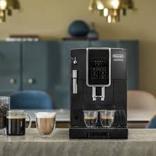 Delonghi coffee machines are stylish and make exceptional coffee and milk foam. Cafetera Superautomatica De Longhi Dinamica Basic Con Interfaz Tactil El Corte Ingles