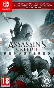 Jul 13, 2021 · the elder scrolls v: Assassin S Creed Iii Remastered Review Switch Nintendo Life