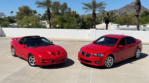 Image result for Red Hot 2004 Pontiac