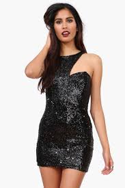 Necessary Clothing Nye Sequin Dress 40 Dresses Little Black Dress Fashion