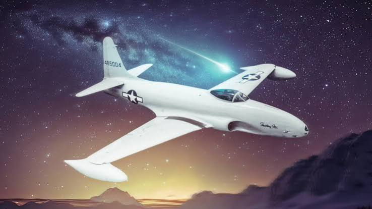 Lockheed P-80 Shooting Star: 5 Fast Facts About The 1st US-Developed Turbo  Jet Fighter
