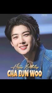 Cha Eun Woo Forever