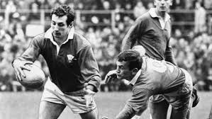 The Day Rugby Changed Forever As Wales Unleashed A Genius And The Shadow On The World At The Same Time Wales Online