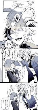 やづさゆりさんはtwitterを使っています 事故で貧血になり吸血衝動で人を殺してしまった葛葉とその現場を目撃してしまう叶 odaibako maybesayu https t co 4a11vgds0r リクエストあざした 事故で貧血は入れられなかった htt 2021 にじさんじ イラスト