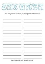 There's a fun trivia fact hidden in most word search puzzles. Christmas How Many Words Puzzles Word Puzzles Christmas Words Christmas Puzzle