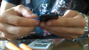 Inside Motorola WX390 - Disassembly ...