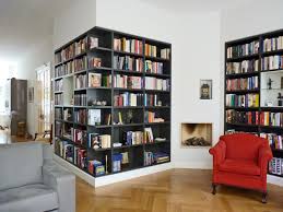 Using The Corner Home Library Design Home Libraries Home