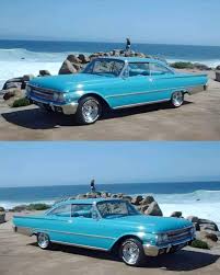 Image result for Desert Gold 1961 Fairlane