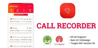 Download Call Recorder Mod Apk 35 0 Unlocked Pro