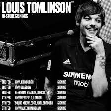 On walls, louis tomlinson steps into a pop landscape very different from that of 2016, when one direction announced its hiatus. Louis Tomlinson On Twitter Gonna Be Doing Some Special In Store Signings The Week After Walls Comes Out Looking Forward To Seeing You All There Https T Co Sjntpdikx2 Https T Co 0k5zcpxb4a