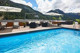 Ob bauern­herbstfest, musikfest, knödelfest, bei den platzkonzerten, den dorfabenden oder am adventmarkt, unsere gäste können im urlaub das treiben im dorf nicht nur beobachten, sondern. Ferienhaus Mit Pool In Osterreich Luxus Berghutte Mieten