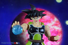 Dragon ball z s.h.figuarts frieza (first form) with pod. Bandai Tamashii Nations S H Figuarts Dragon Ball Z Bardock Figure Review