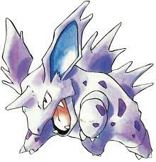File 033nidorino Rb Png Pokemon Art Pokemon Red Alice In Wonderland Characters