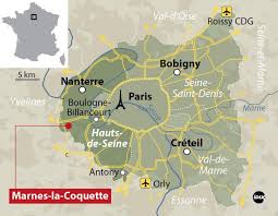 Envoyer l'article à un ami. La Maison De Johnny Hallyday A Marnes La Coquette Cambriolee