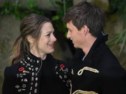 The pair made a traditional birth announcement in the times newspaper this weekend. Eddie Redmayne And Wife Welcome Baby Son The Advocate Hepburn Hepburn Vic