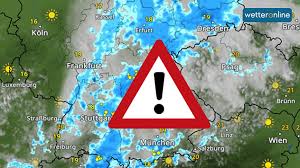 Trend Google: wetter morgen