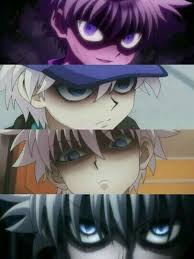 Pin By 18jannic53 On Manga Anime Hunter Anime Hunter X Hunter Killua
