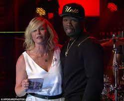 When Exes Collide 50 Cent Runs Into Chelsea Handler S Former Beau Ted Harbert And Happily Poses For Photo With Nbc Boss Of Course It S Hard It S Supposed To Be Hard